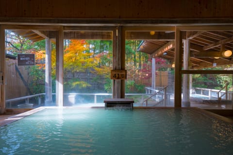 Hot springs