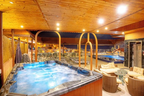Hot springs