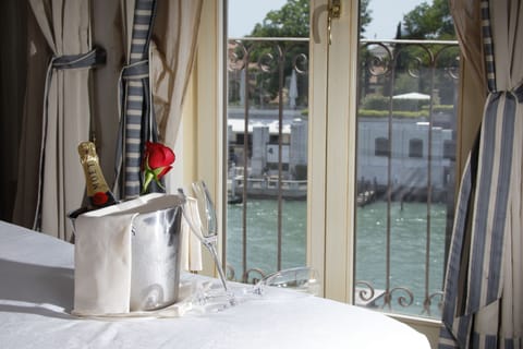 Double Room Grand Canal View | View from room