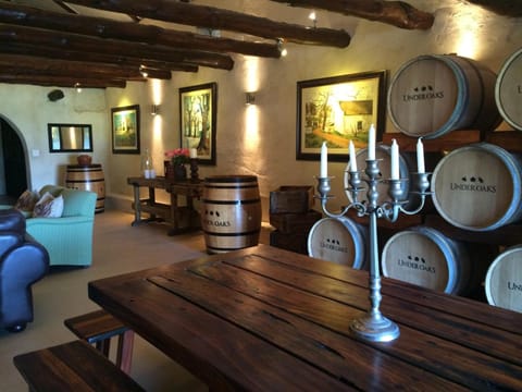 Lunch and dinner served