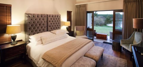 Luxury Suite, 6 Bedrooms | Hypo-allergenic bedding, in-room safe, individually furnished, desk