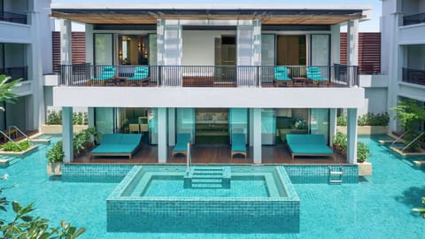 Family Suite, 3 Bedrooms | View from room