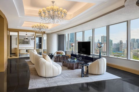 Presidential Suite, 1 King Bed | View from room