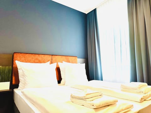 Superior Single Room | Hypo-allergenic bedding, minibar, desk, laptop workspace