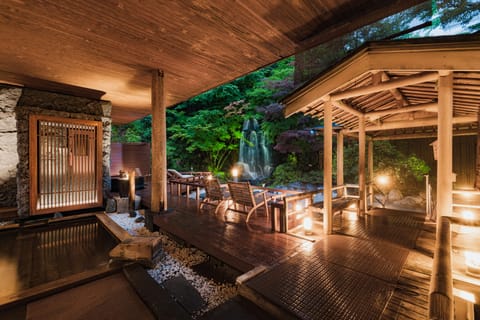 Hot springs