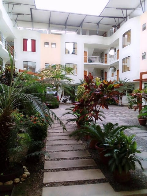 Courtyard