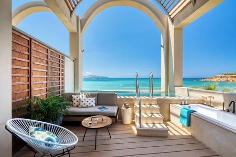 Suite, 1 Bedroom | View from room