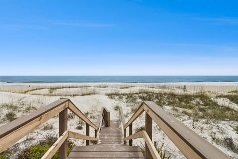 House, 2 Bedrooms | Beach | On the beach