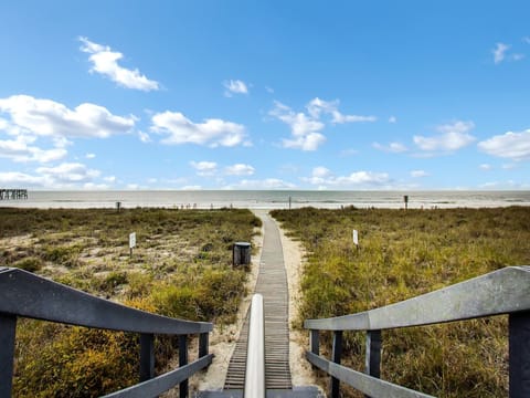 Condo, 2 Bedrooms | Beach | On the beach