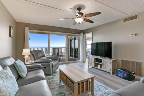 Condo, 2 Bedrooms | Living area | TV