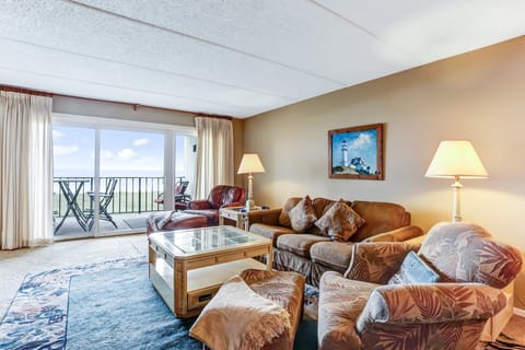 Condo, 2 Bedrooms | Living area | Flat-screen TV, DVD player