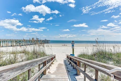 Condo, 3 Bedrooms | Beach | On the beach