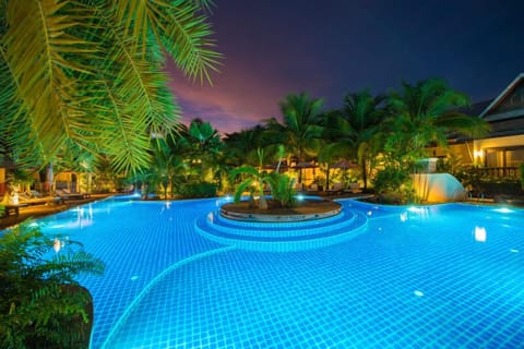 Superior Pool Double or Twin | View from room