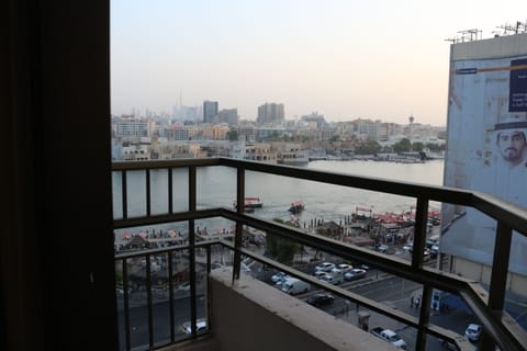 Standard Triple Room, Balcony | View from room