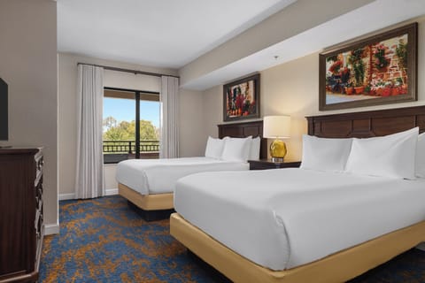 In-room safe, desk, iron/ironing board, free WiFi