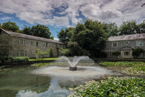 Fountain