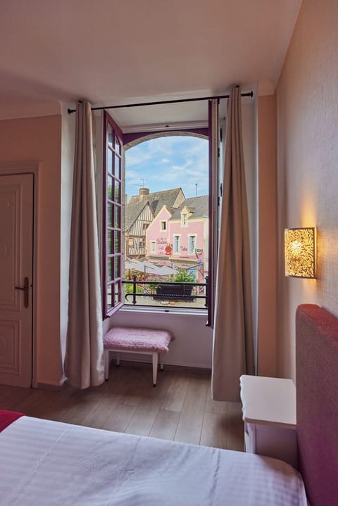 Room | View from room