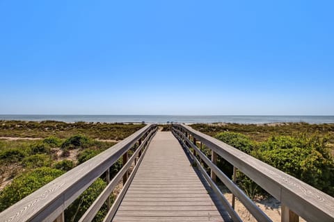Condo, 3 Bedrooms | Beach | On the beach
