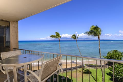 Condo, 1 Bedroom | Balcony view
