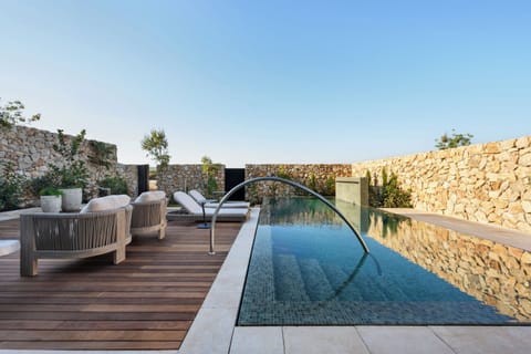 Presidential Villa | Terrace/patio
