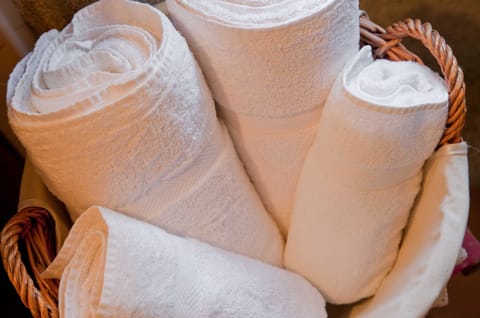 Standard Twin Room | Room amenity