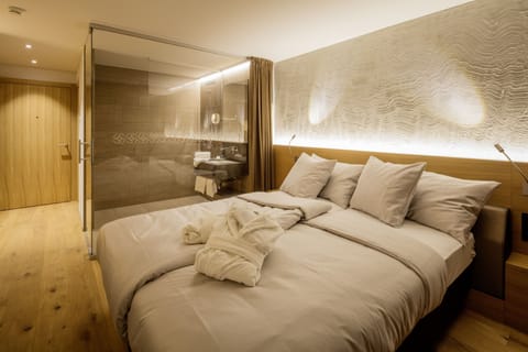 Standard Double Room | Premium bedding, down comforters, in-room safe, desk