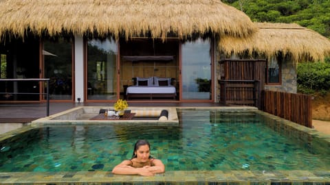 Grand Executive Suite  | Private pool