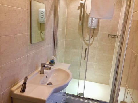 In-room safe, iron/ironing board