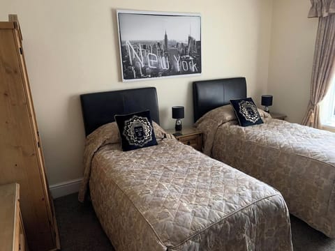 In-room safe, iron/ironing board