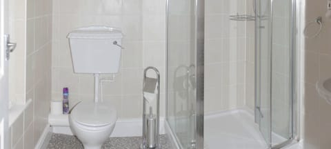 Superior Twin Room | Bathroom | Free toiletries, towels