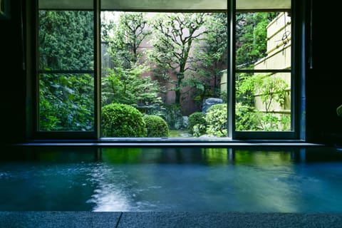 Public bath
