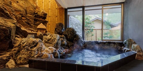 Public bath