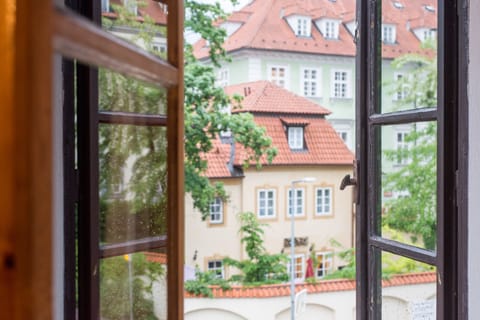 Elite Double Room, Accessible | View from room