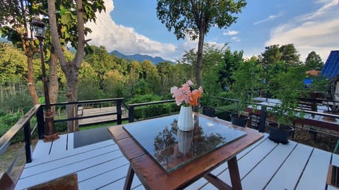 Exclusive Studio | Terrace/patio