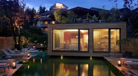 Body treatments, sports massages, body wraps, body scrubs, facials