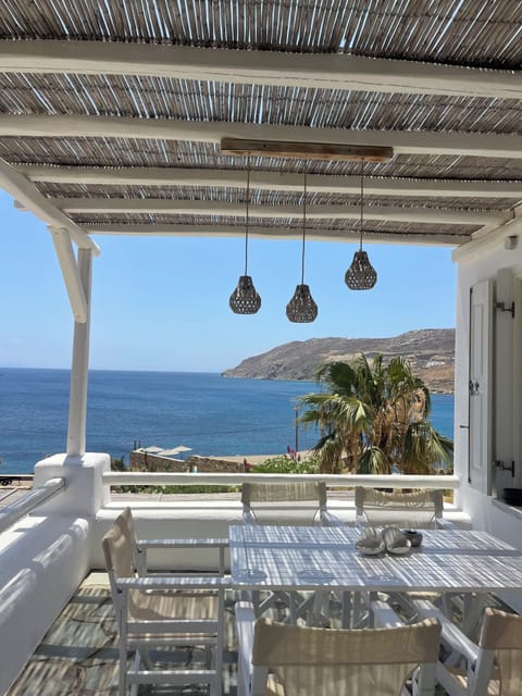 Apartment, 2 Bedrooms, 2 Bathrooms | Terrace/patio