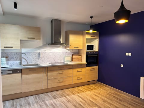 City Condo | Private kitchen