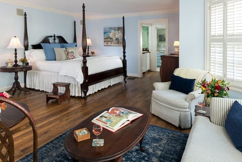 Sconset Suite | Individually furnished, soundproofing, iron/ironing board, free WiFi