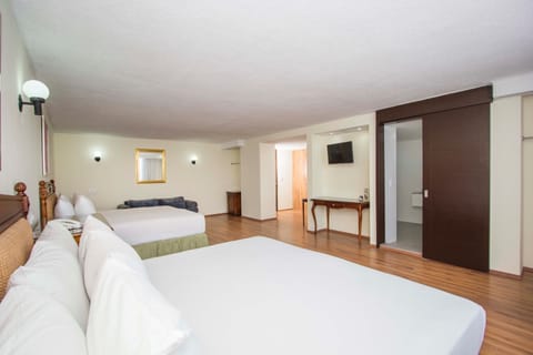 In-room safe, blackout drapes, iron/ironing board, free WiFi