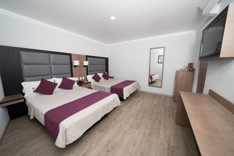 In-room safe, blackout drapes, free WiFi, bed sheets