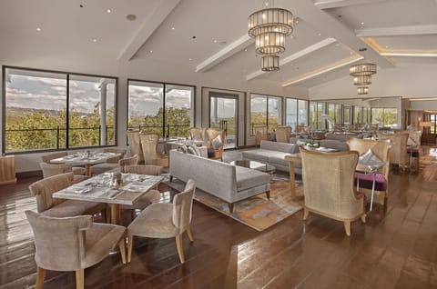 Executive lounge