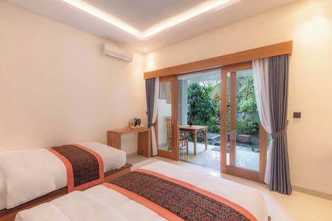 Room | Premium bedding, desk, free WiFi, bed sheets