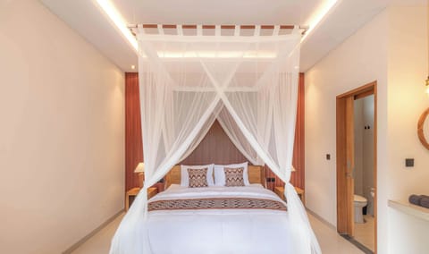 Standard Double Room | Premium bedding, desk, free WiFi, bed sheets