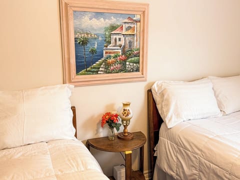 Family Apartment, 2 Bedrooms | 1 bedroom, free WiFi, bed sheets