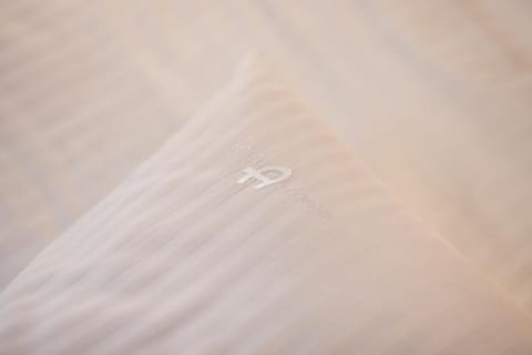 Desk, laptop workspace, blackout drapes, iron/ironing board