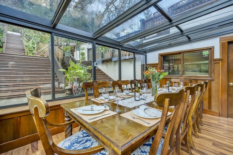 House, Multiple Bedrooms | Dining room