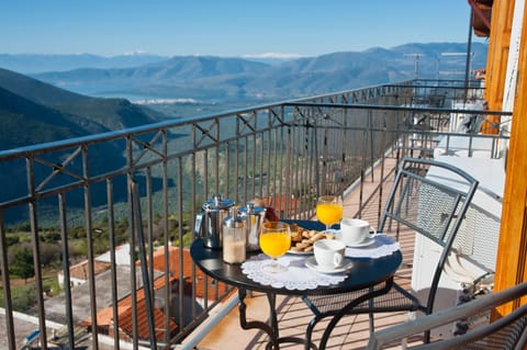 Balcony view