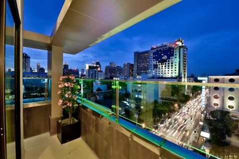 Family Suite | Balcony