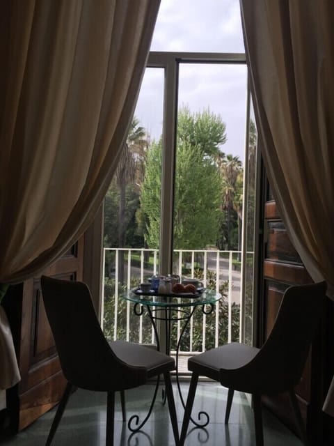 Superior Double Room, Garden View | View from room