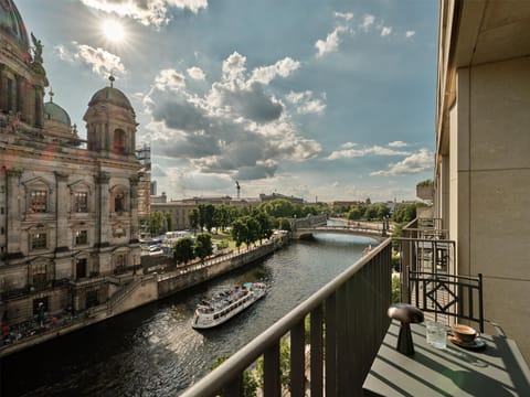 Premium Room, Balcony (Collection - Cathedral View) | 1 bedroom, in-room safe, desk, blackout drapes